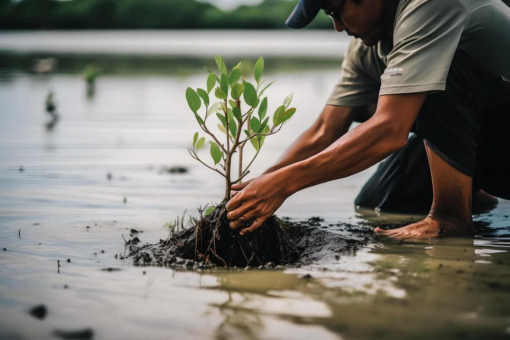 Habitat Restoration & Biodiversity Recovery